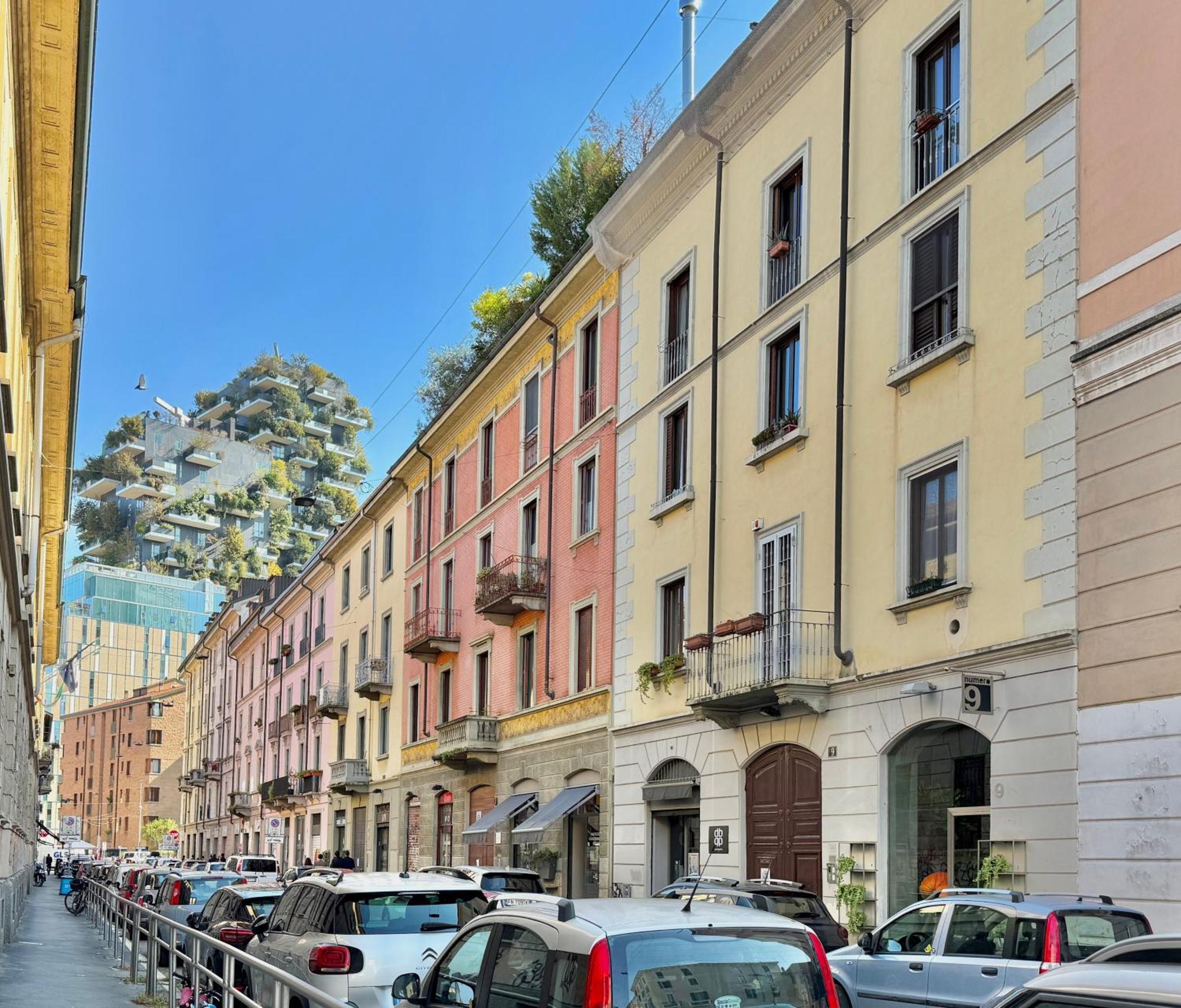 20 Off Milano Garibaldi Eleganza Centrale Esterno foto