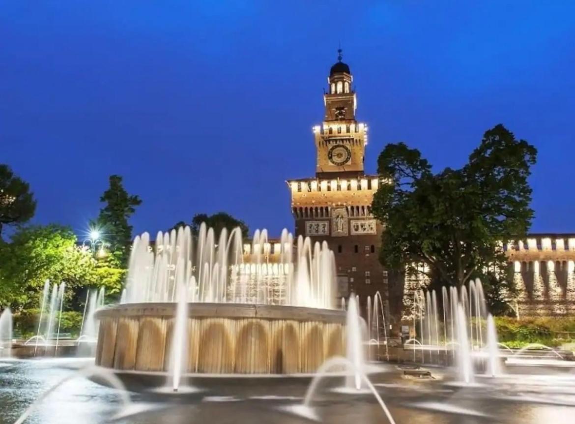 20 Off Milano Garibaldi Eleganza Centrale Esterno foto