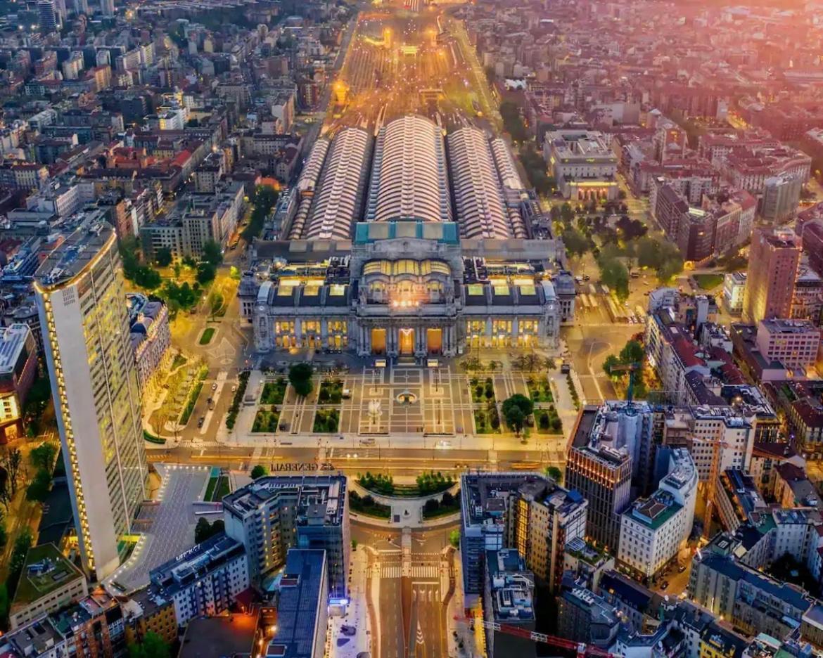 20 Off Milano Garibaldi Eleganza Centrale Esterno foto